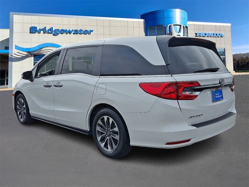 Used 2022 Honda Odyssey EX-L Van