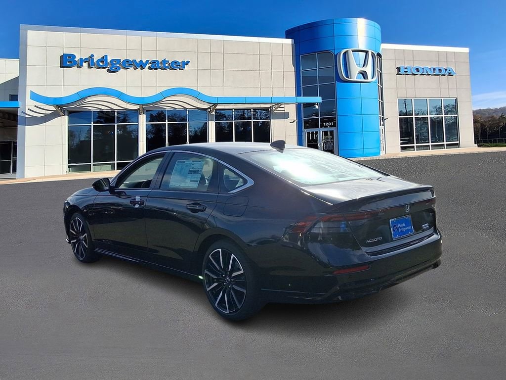 New 2026 Honda Accord Hybrid Touring Sedan