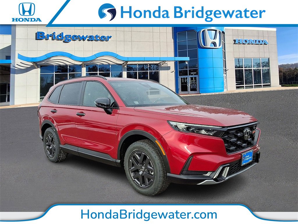 2026 Honda CR-V TrailSport's photo