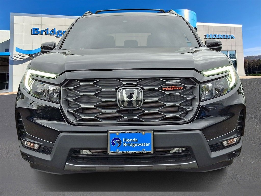 Used 2025 Honda Passport TrailSport SUV