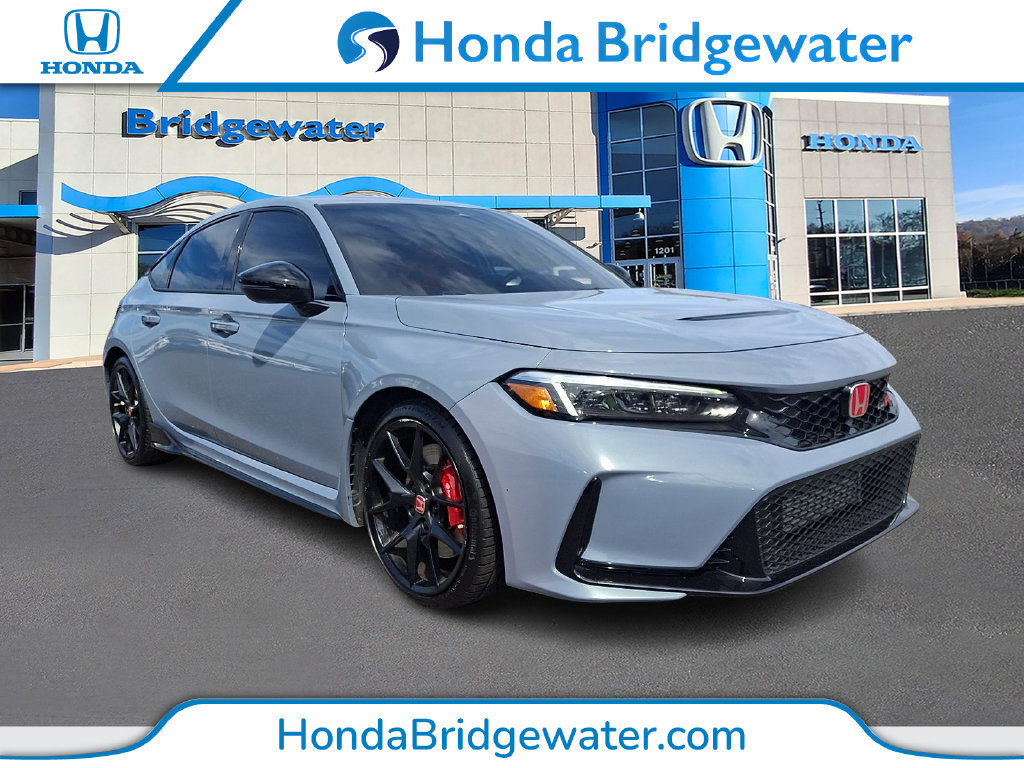 2025 Honda Civic Type R