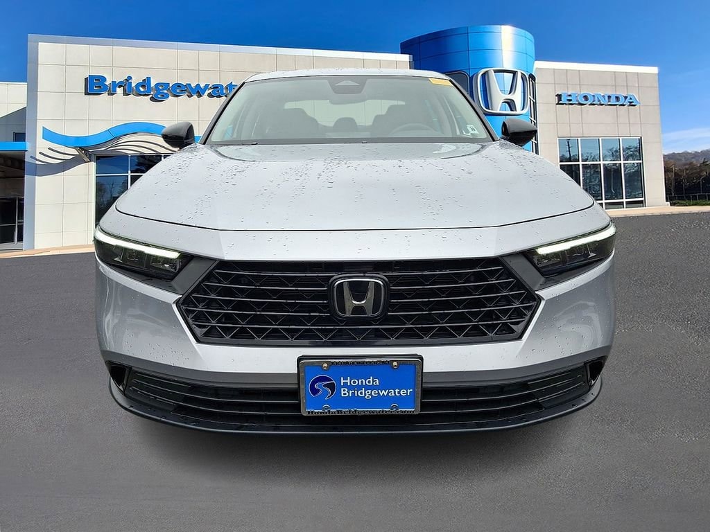 Used 2025 Honda Accord SE Sedan