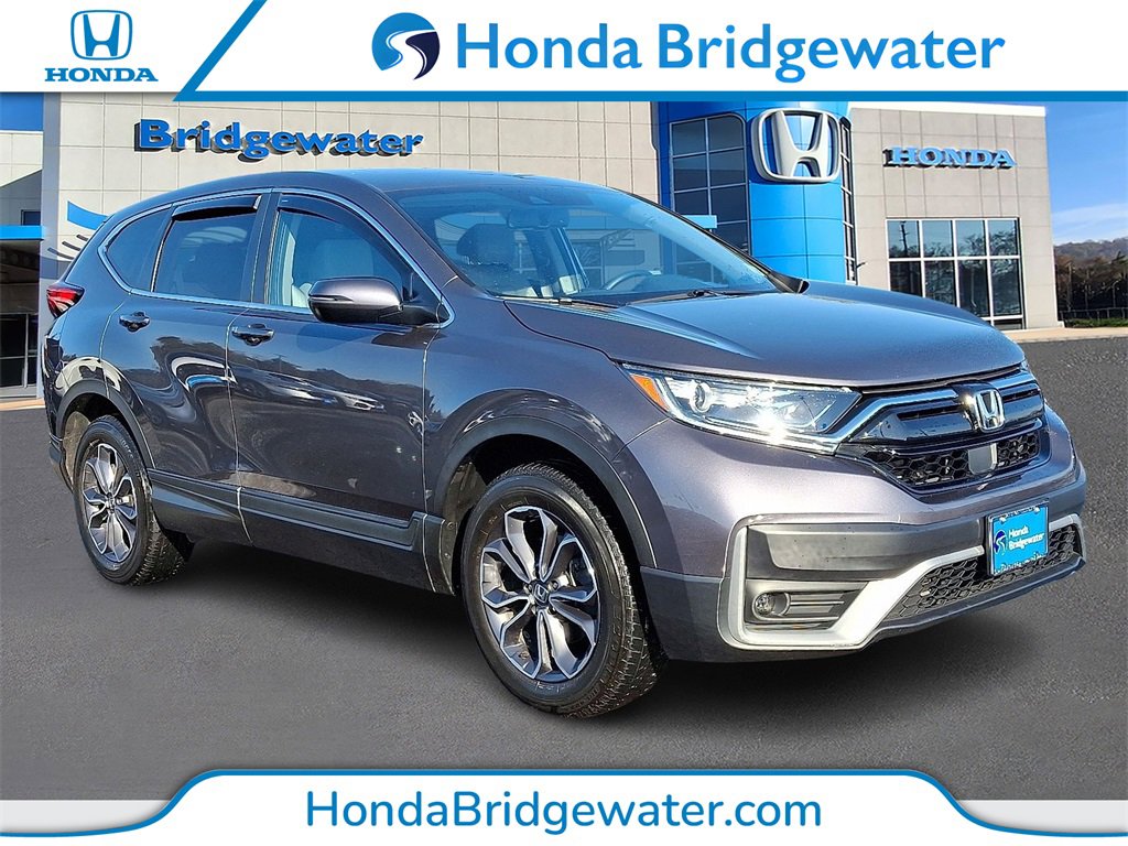 2022 Honda CR-V EX-L's photo