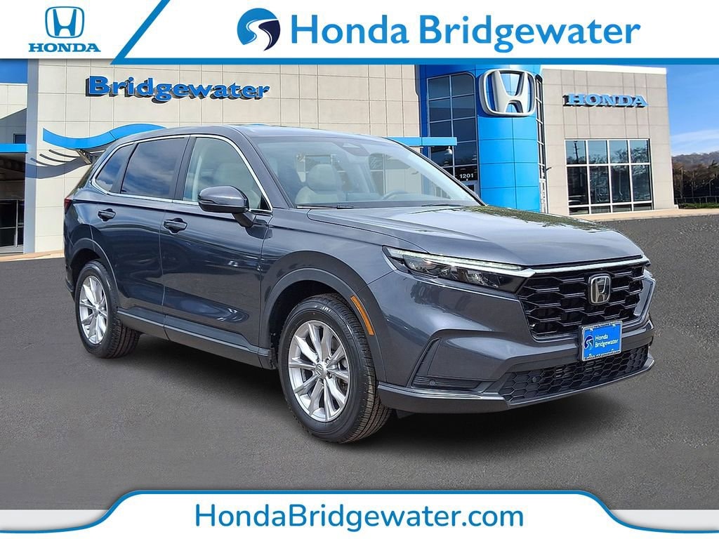 Certified 2024 Honda CR-V EX-L SUV