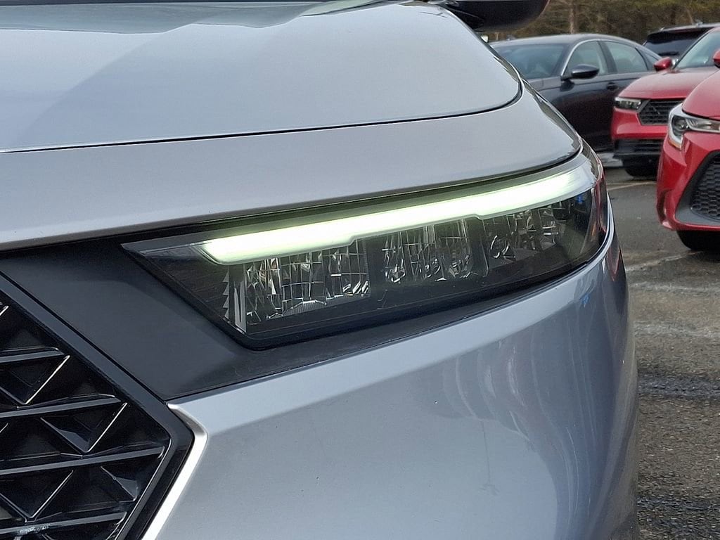 2024 Honda Accord EX - Photo 9