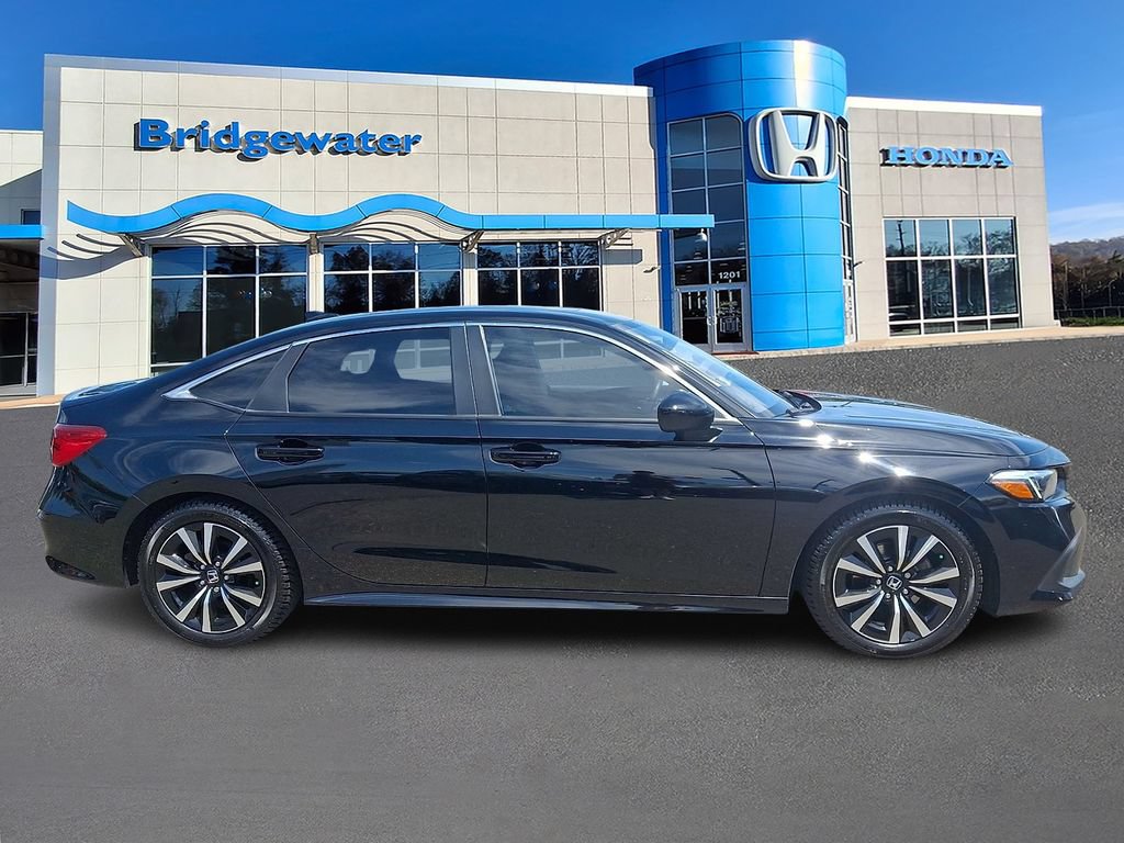 2022 Honda Civic EX - Photo 7