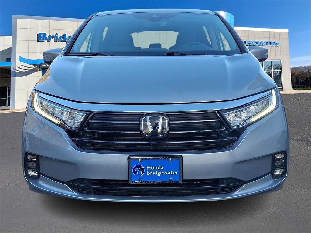 Certified 2023 Honda Odyssey EX-L Van