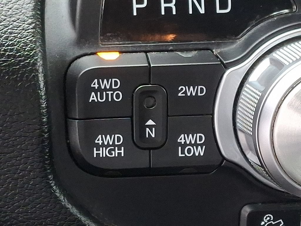 2020 RAM Ram 1500 Pickup Rebel - Photo 25