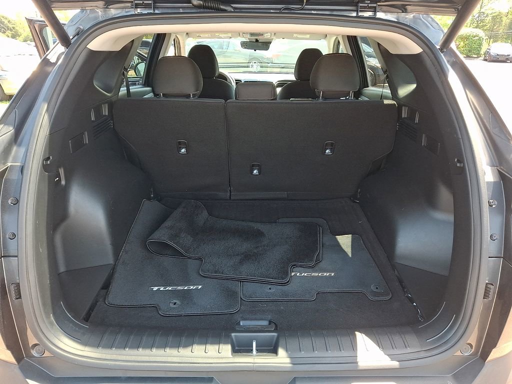 2024 Hyundai Tucson SEL - Photo 28