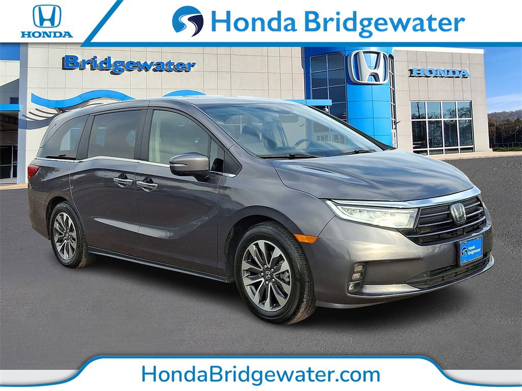 2023 Honda Odyssey EX-L's photo