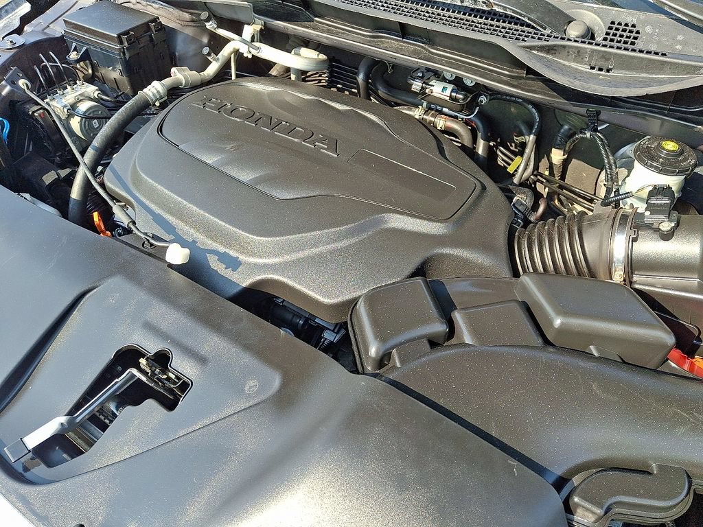 2022 Honda Odyssey EX-L - Photo 28