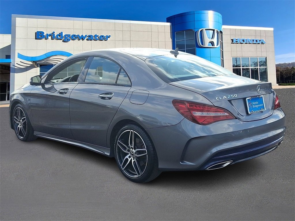 Used 2018 Mercedes-Benz CLA 250 CLA 250 Coupe