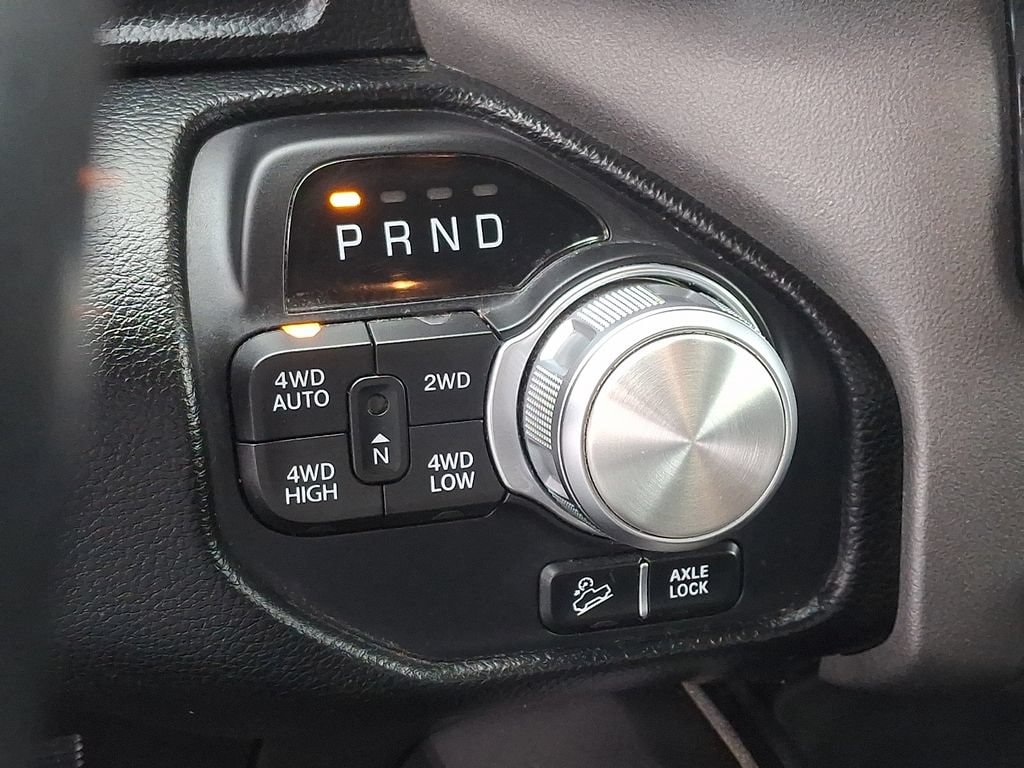 2020 RAM Ram 1500 Pickup Rebel - Photo 15