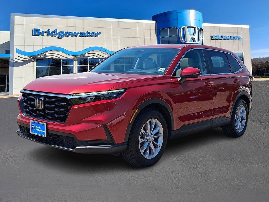 Used 2024 Honda CR-V EX-L SUV