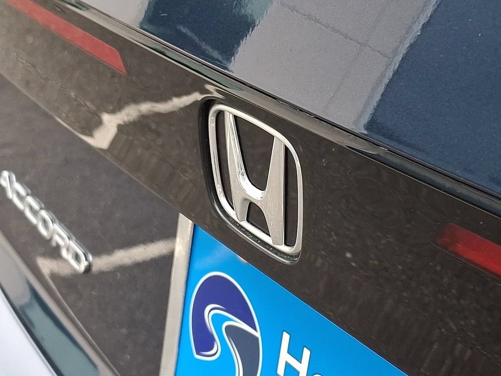 2024 Honda Accord Hybrid EX-L - Photo 29