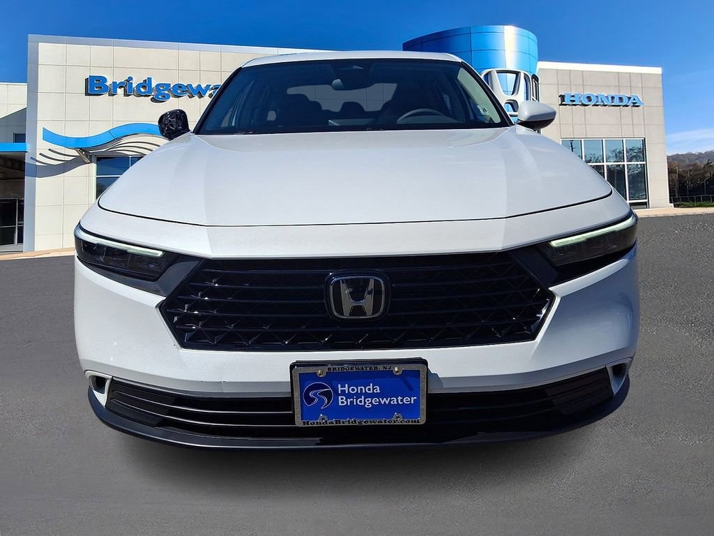 Used 2024 Honda Accord EX Sedan