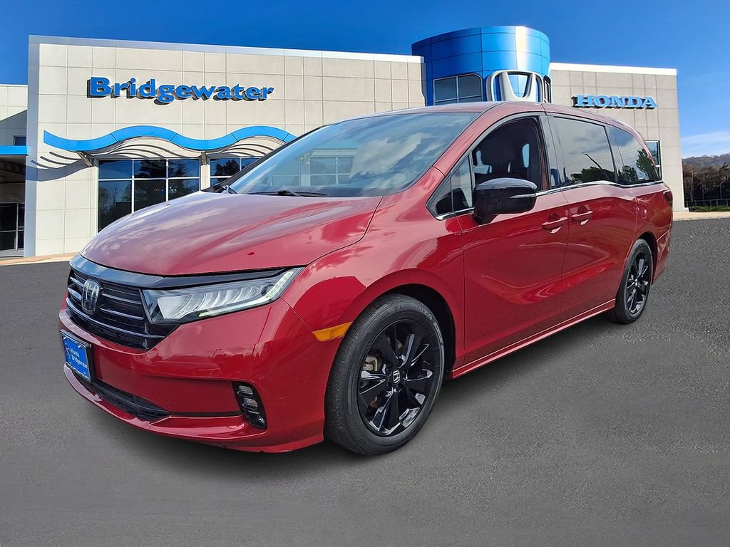 2023 Honda Odyssey SPORT - Photo 3