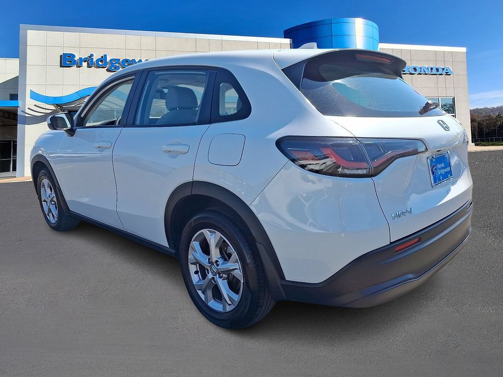 2024 Honda HR-V LX - Photo 4