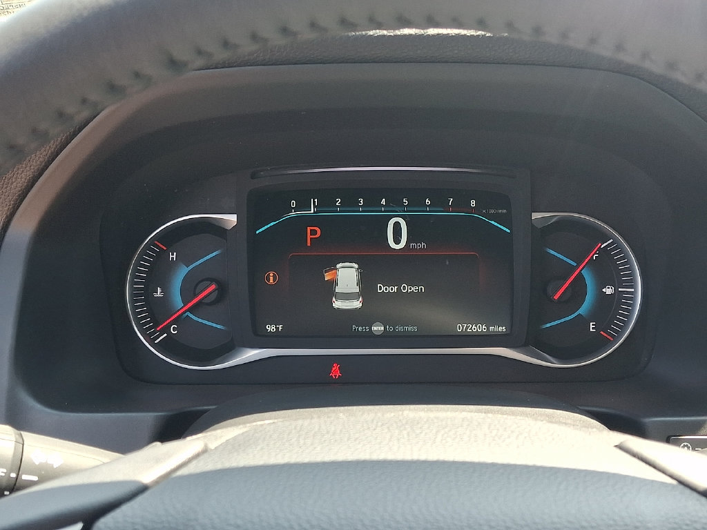 2022 Honda Pilot Elite - Photo 20