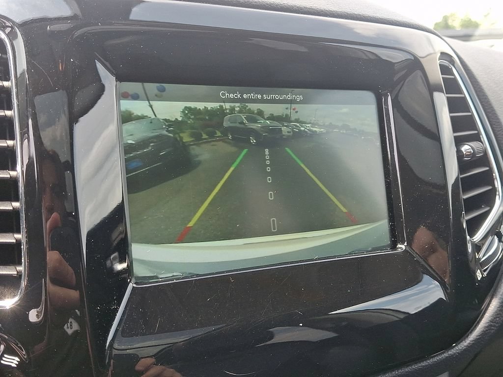 2021 Jeep Compass Altitude - Photo 18