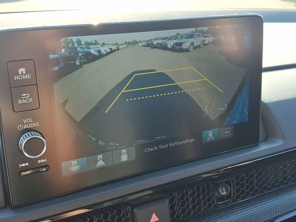 2025 Honda CR-V EX-L - Photo 18