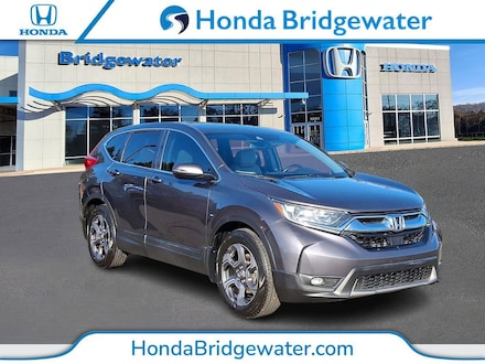 2019 Honda CR-V EX-L SUV