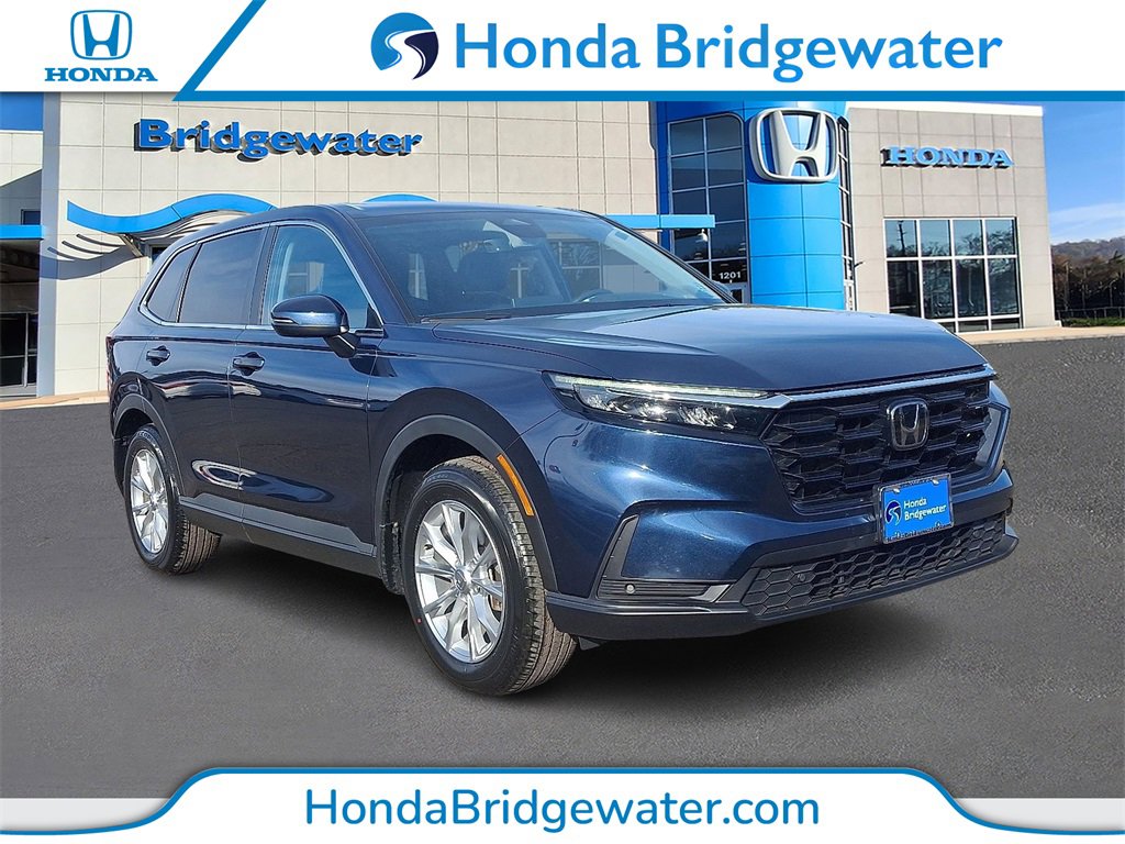 2024 Honda CR-V EX-L's photo