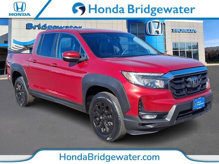 2023 Honda Ridgeline RTL Truck Crew Cab