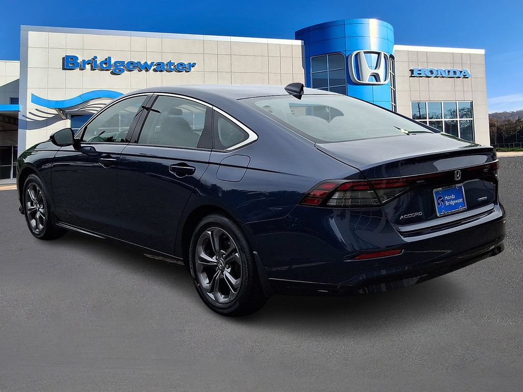 2024 Honda Accord Hybrid EX-L - Photo 4