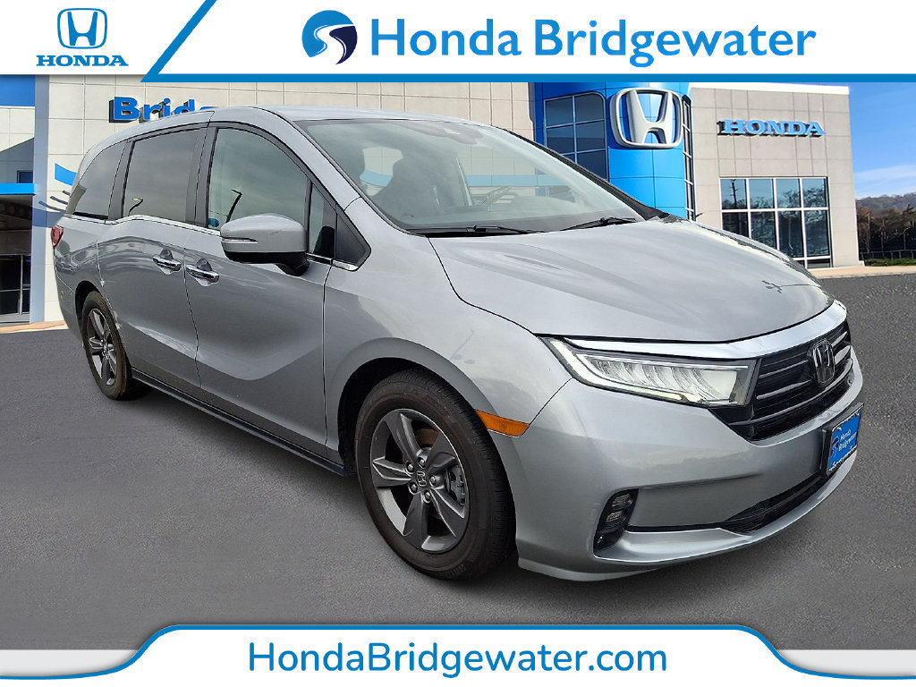 2023 Honda Odyssey