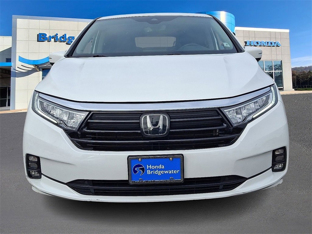 Used 2022 Honda Odyssey EX-L Van