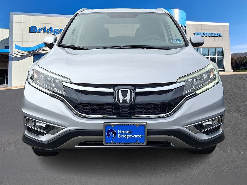 Used 2016 Honda CR-V EX-L SUV