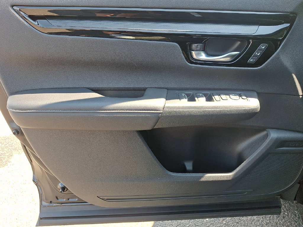 2025 Honda CR-V EX-L - Photo 12