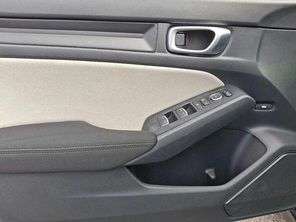 2024 Honda Civic LX - Photo 12