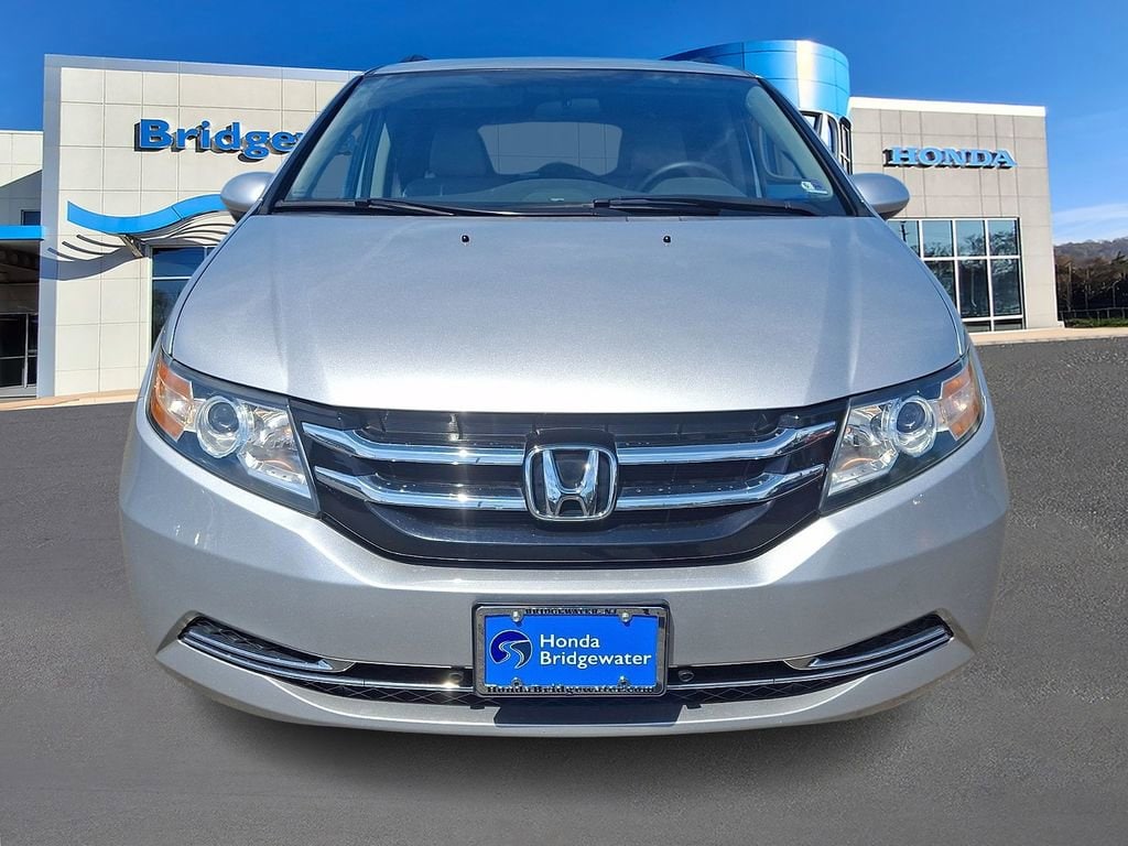 Used 2015 Honda Odyssey EX with VIN 5FNRL5H46FB107597 for sale in Bridgewater, NJ