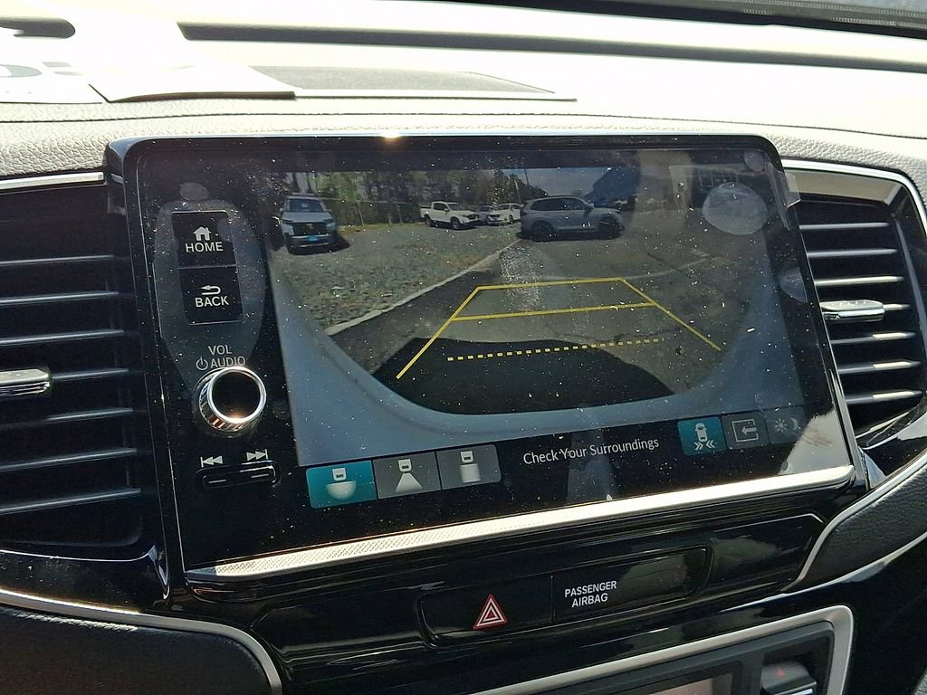 2026 Honda Ridgeline Black Edition - Photo 15