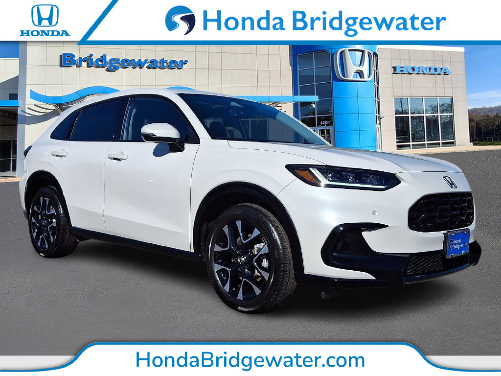 2026 Honda HR-V SUV 