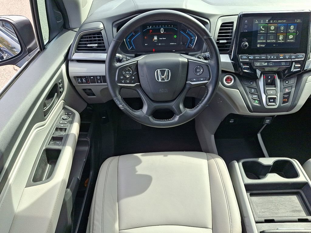 2021 Honda Odyssey EX-L - Photo 11