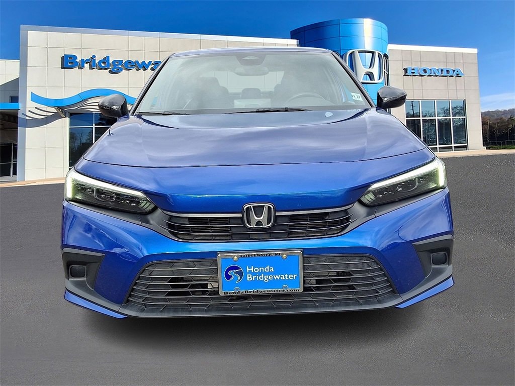 Used 2022 Honda Civic Sport Sedan