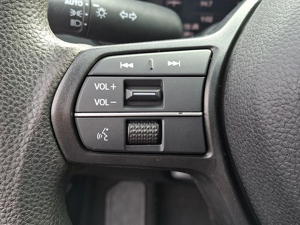 2024 Honda Accord EX - Photo 21