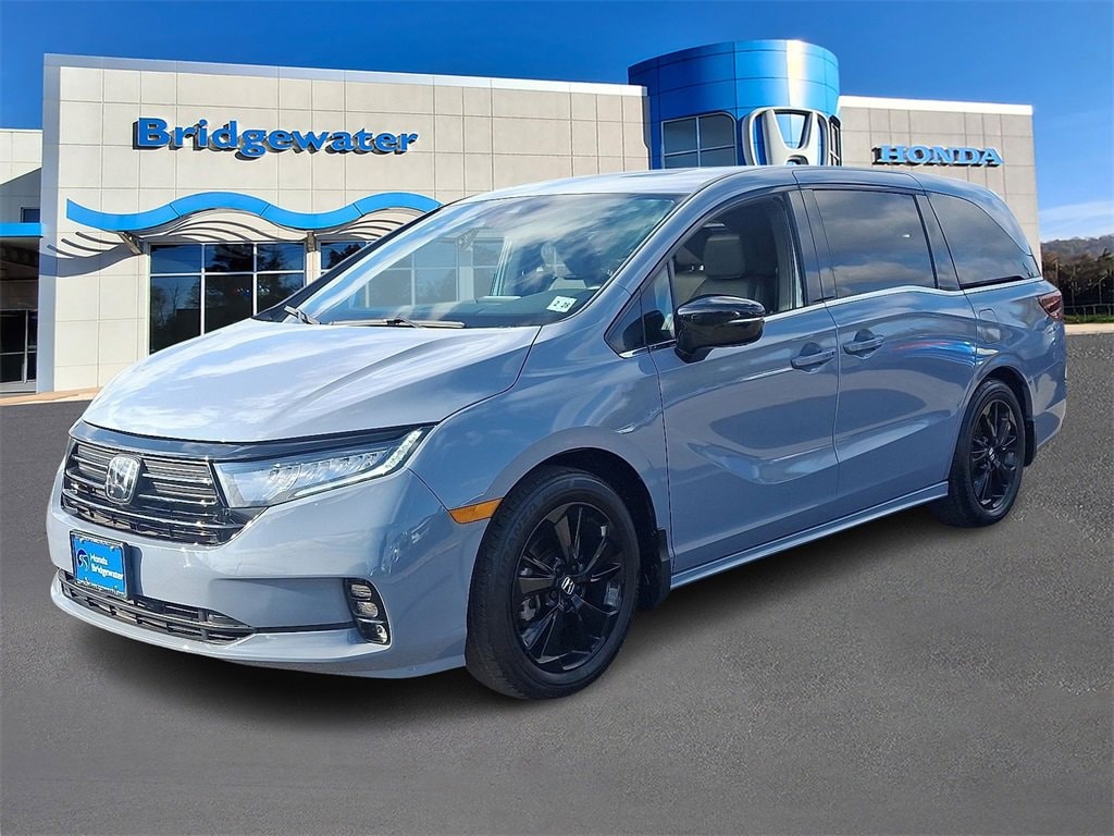 Used 2023 Honda Odyssey Sport Van