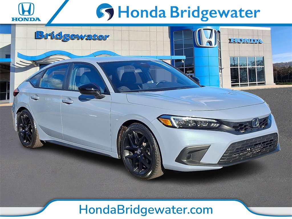 2023 Honda Civic Hatchback Sport's photo