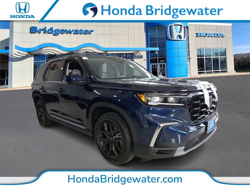 New 2025 Honda Pilot Touring+ SUV