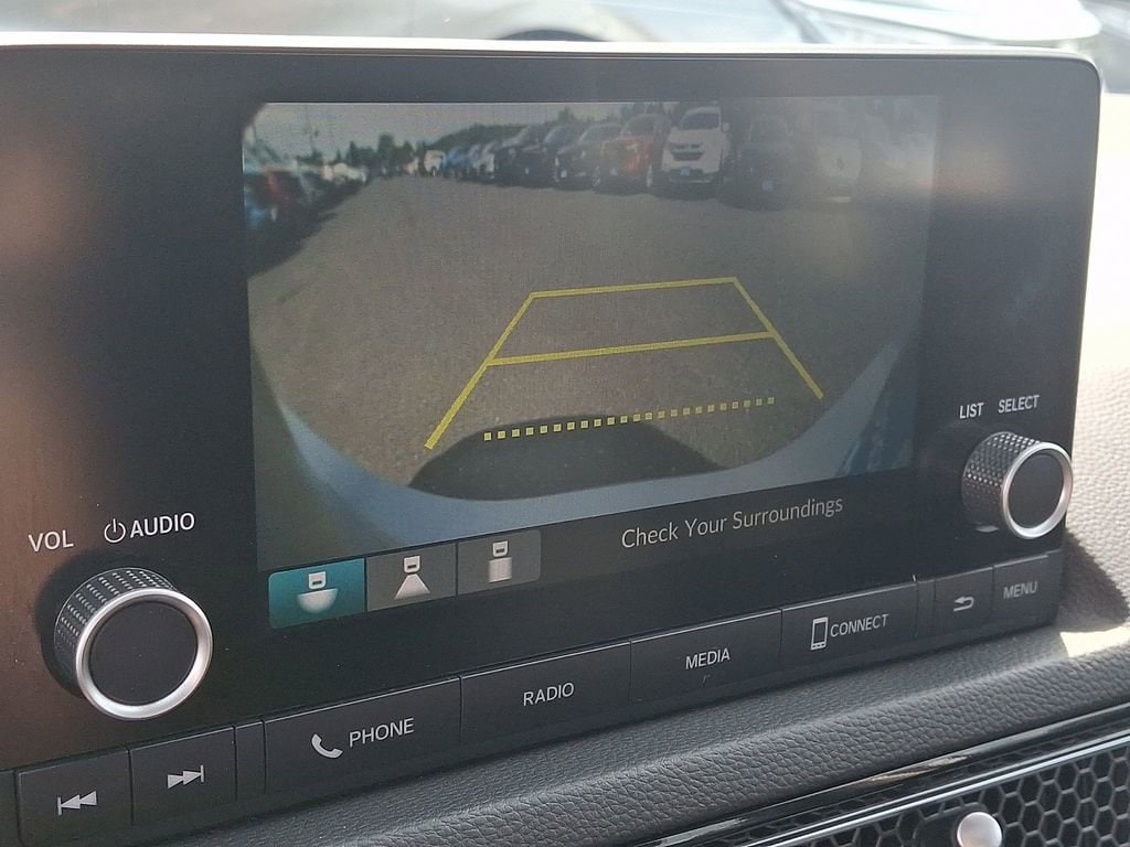2022 Honda Civic EX - Photo 18