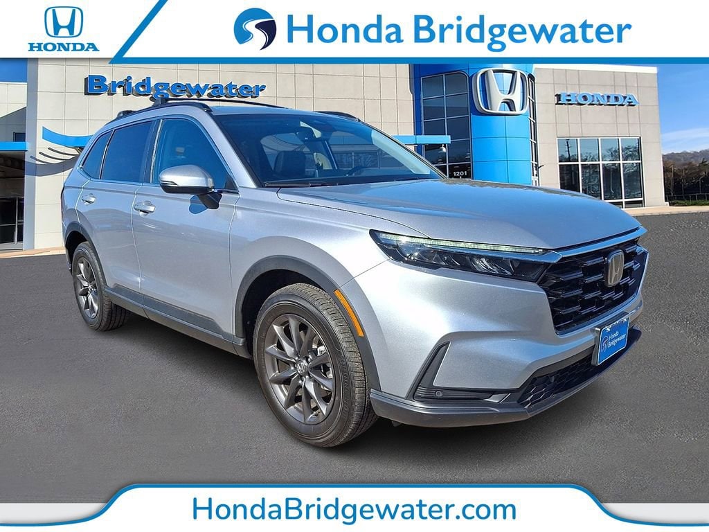2026 Honda CR-V SUV 