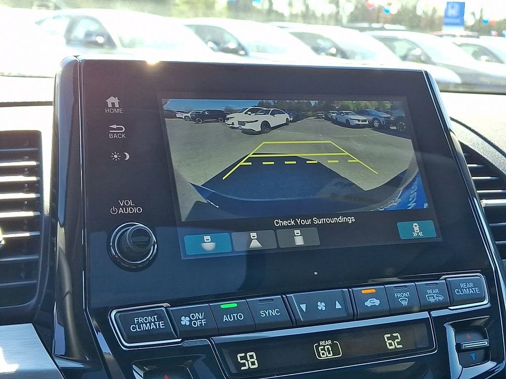 2024 Honda Odyssey EX-L - Photo 20
