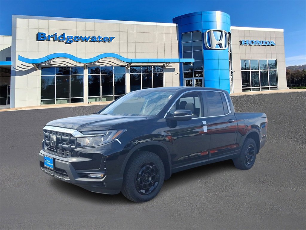 2025 Honda Ridgeline RTL photo 2