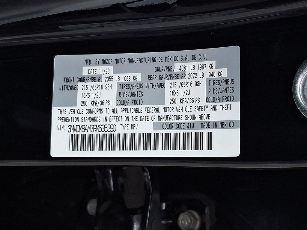 2024 Mazda CX-30 S - Photo 27