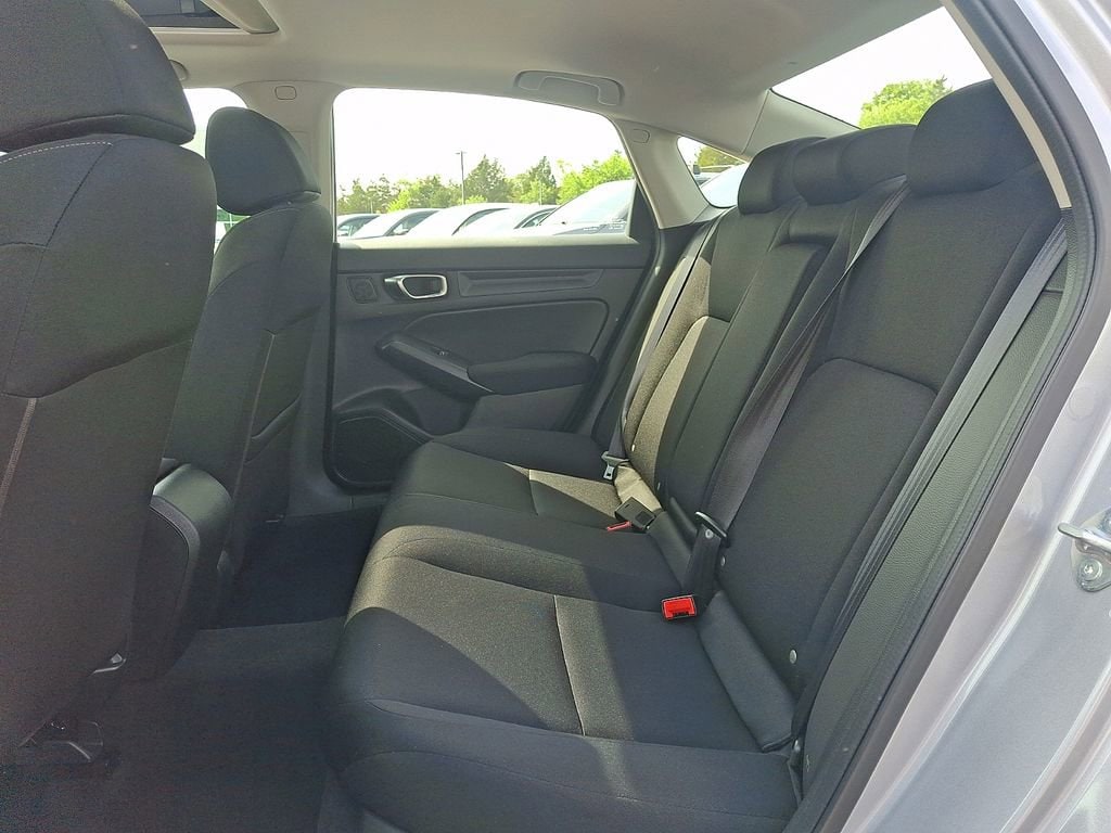 2022 Honda Civic EX - Photo 10