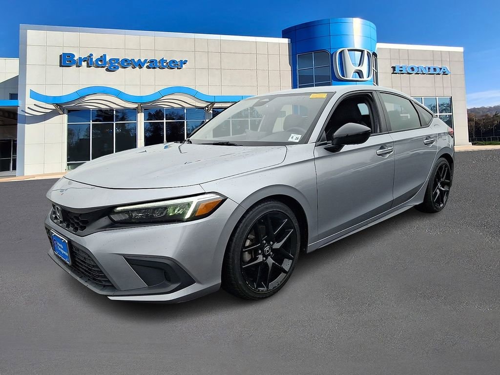 Used 2023 Honda Civic Sport Hatchback